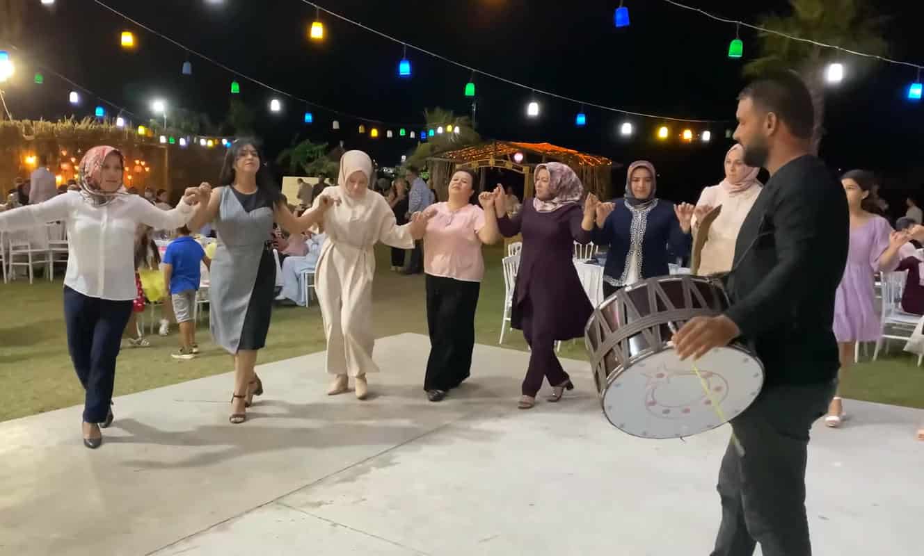 Açık Hava Düğün Ekibi