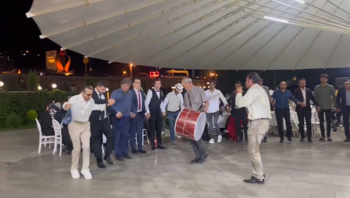Asker uğurlama davul zurna