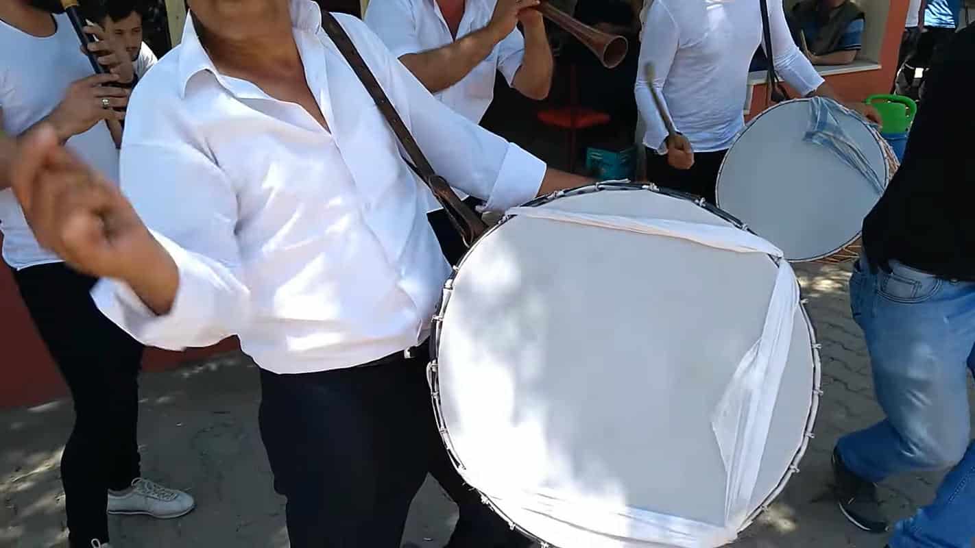 Düğün davul zurna ekibi